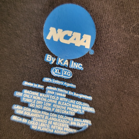 Maryland Terrapins NCAA T-Shirt Size XL - Picture 5 of 5